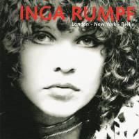 Inga Rumpf London-New York-Berlin 3 LP Sampler 25th Hour Music 2006